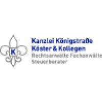 Kanzlei Königstraße - Köster & Kollegen, Rechtsanwälte Fachanwälte Steuerberater